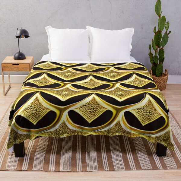 Item preview, Gold Pattern #3 designed and sold by donlmartino.