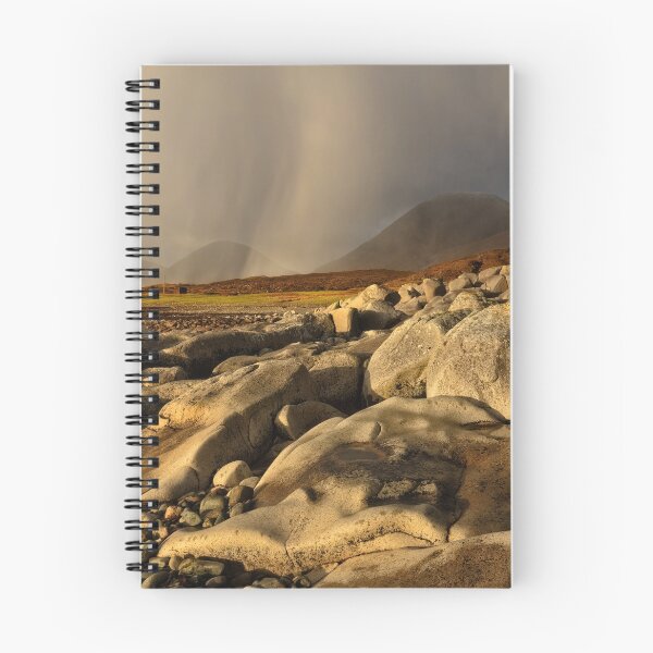 Item preview, Red Cuillin Wild Weather, Skye, Scotland. designed and sold by PhotosEcosse.