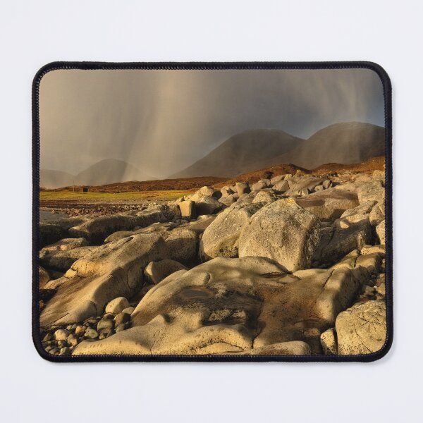 Item preview, Red Cuillin Wild Weather, Skye, Scotland. designed and sold by PhotosEcosse.