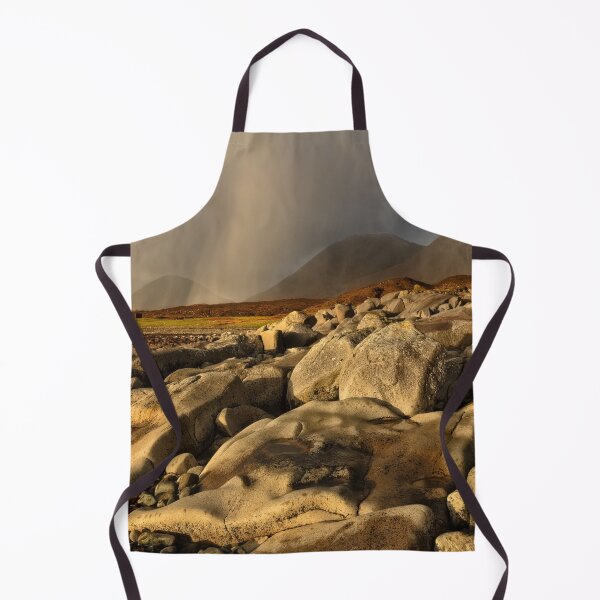 Item preview, Red Cuillin Wild Weather, Skye, Scotland. designed and sold by PhotosEcosse.
