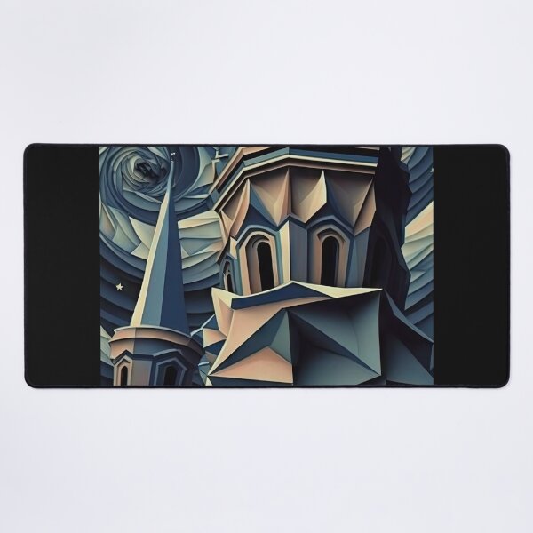 Item preview, Alfheim Castle designed and sold by OccultDreams.