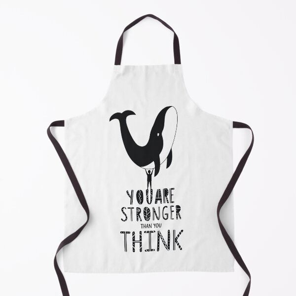 Item preview, You are stronger than you think, Motivational Quote designed and sold by graphic-genie.