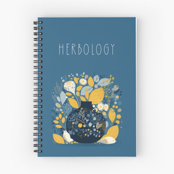 Item preview, herbology designed and sold by Ramona-Gliga.