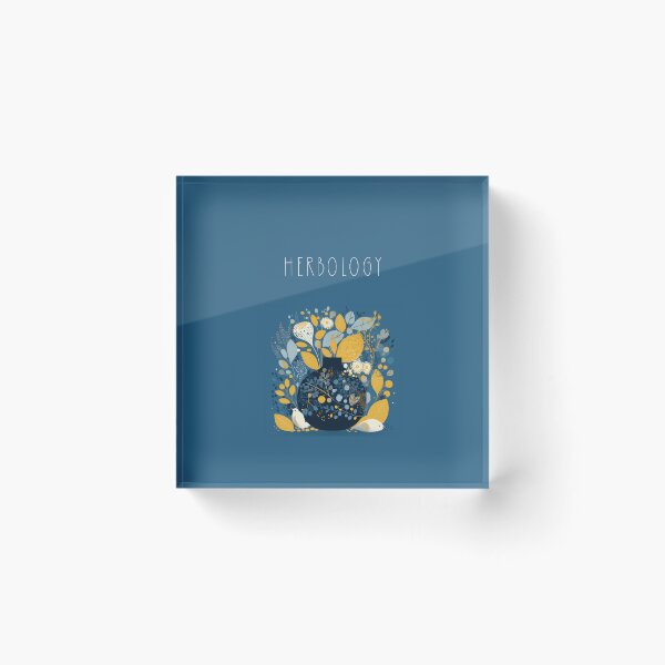 Item preview, herbology designed and sold by Ramona-Gliga.
