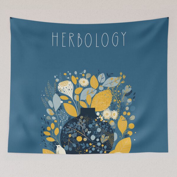 Item preview, herbology designed and sold by Ramona-Gliga.