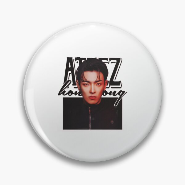 Item preview, ATEEZ - Hongjoong designed and sold by fleshbirds.