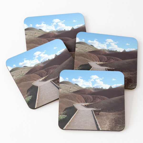 Item preview, Painted Hills Boardwalk designed and sold by Andie Janik.