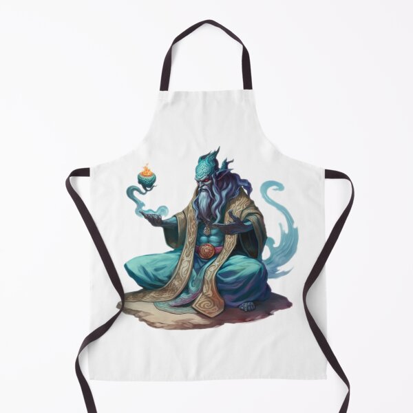 Item preview, Fantasy Djinn designed and sold by YodaPrint.