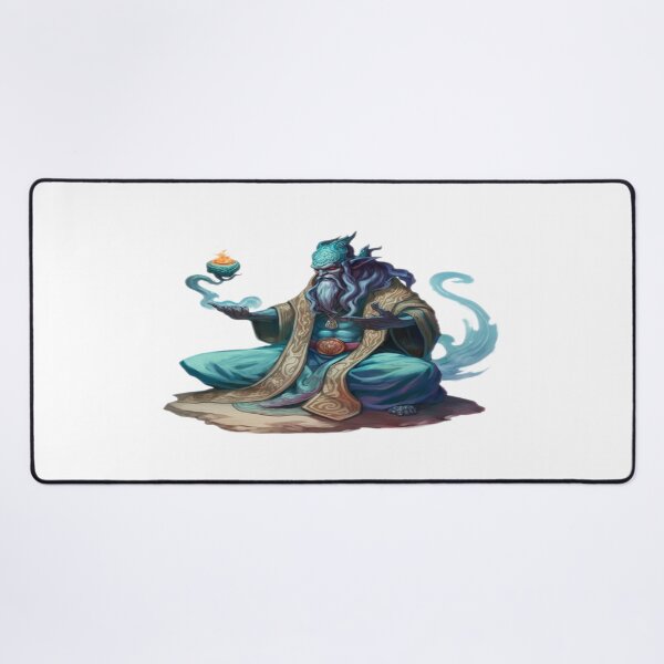 Item preview, Fantasy Djinn designed and sold by YodaPrint.