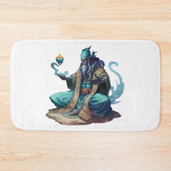 Item preview, Fantasy Djinn designed and sold by YodaPrint.