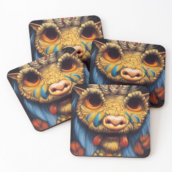 Item preview, Mythical Folklor Creature designed and sold by Piotrek0001.