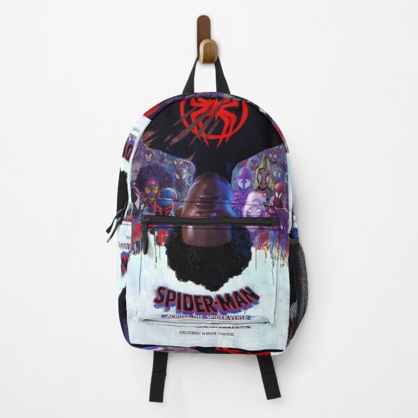 Item preview, Collage miles morales poster designed and sold by helenbatist.
