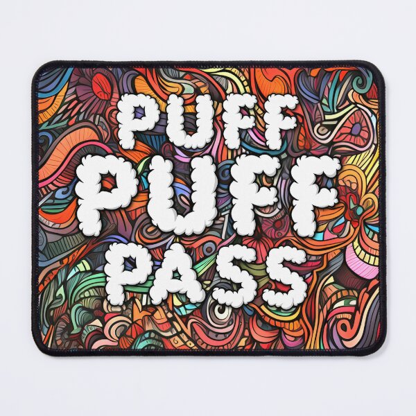 Puff Puff Pass 420 Rolling Tray