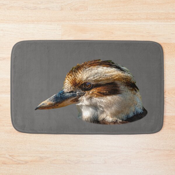 Item preview, Kookaburra portrait designed and sold by Dalyndigital Photography.