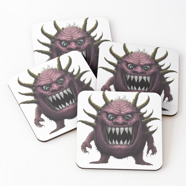 Item preview, Monster series No.13 designed and sold by FantacyPainting.