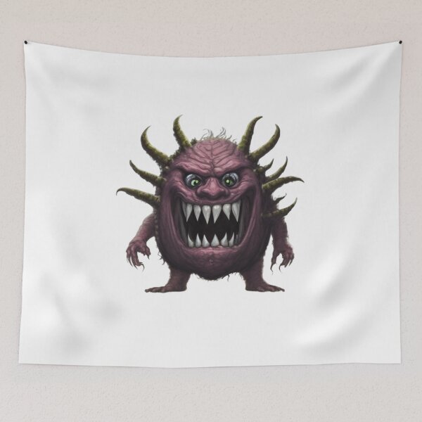 Item preview, Monster series No.13 designed and sold by FantacyPainting.
