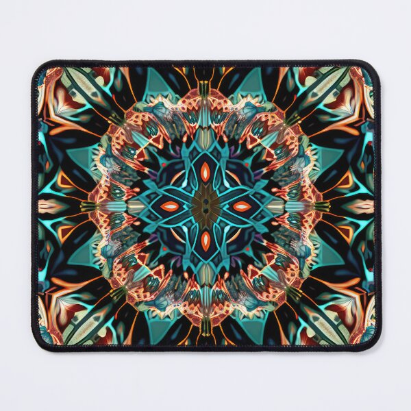 Artikelvorschau, Kaleidoscopic Mandala entworfen und verkauft von SeedDesign.