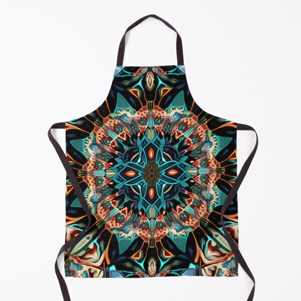 Artikelvorschau, Kaleidoscopic Mandala entworfen und verkauft von SeedDesign.
