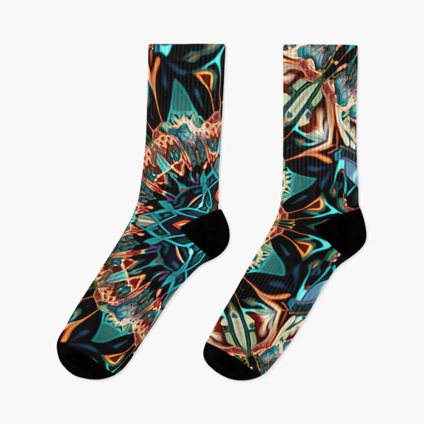 Artikelvorschau, Kaleidoscopic Mandala entworfen und verkauft von SeedDesign.