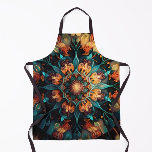 Artikelvorschau, Kaleidoscopic Mandala entworfen und verkauft von SeedDesign.