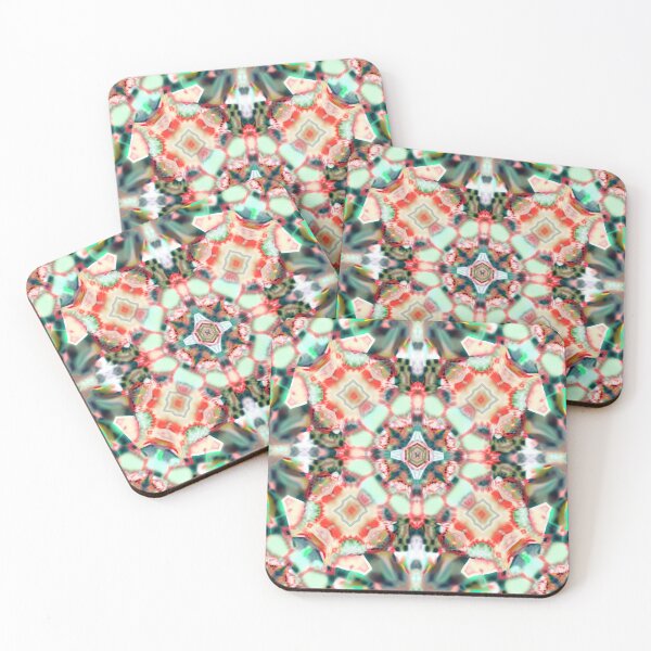 Artikelvorschau, Kaleidoscopic Mandala entworfen und verkauft von SeedDesign.