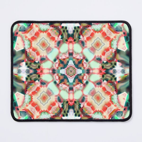 Artikelvorschau, Kaleidoscopic Mandala entworfen und verkauft von SeedDesign.