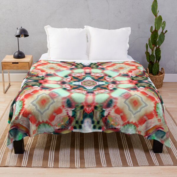 Artikelvorschau, Kaleidoscopic Mandala entworfen und verkauft von SeedDesign.