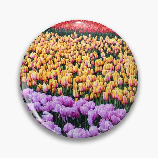 Item preview, Field of Tulips designed and sold by Andie Janik.