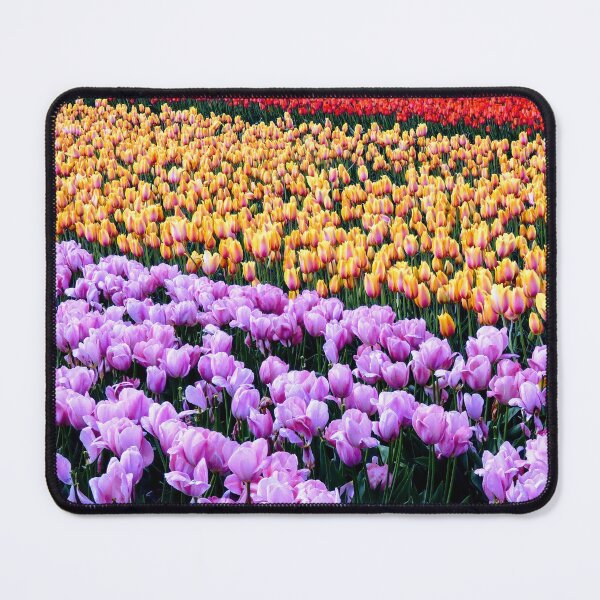 Item preview, Field of Tulips designed and sold by Andie Janik.