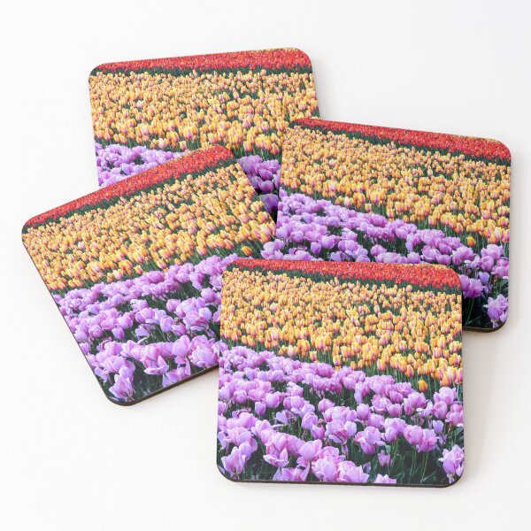 Item preview, Field of Tulips designed and sold by Andie Janik.