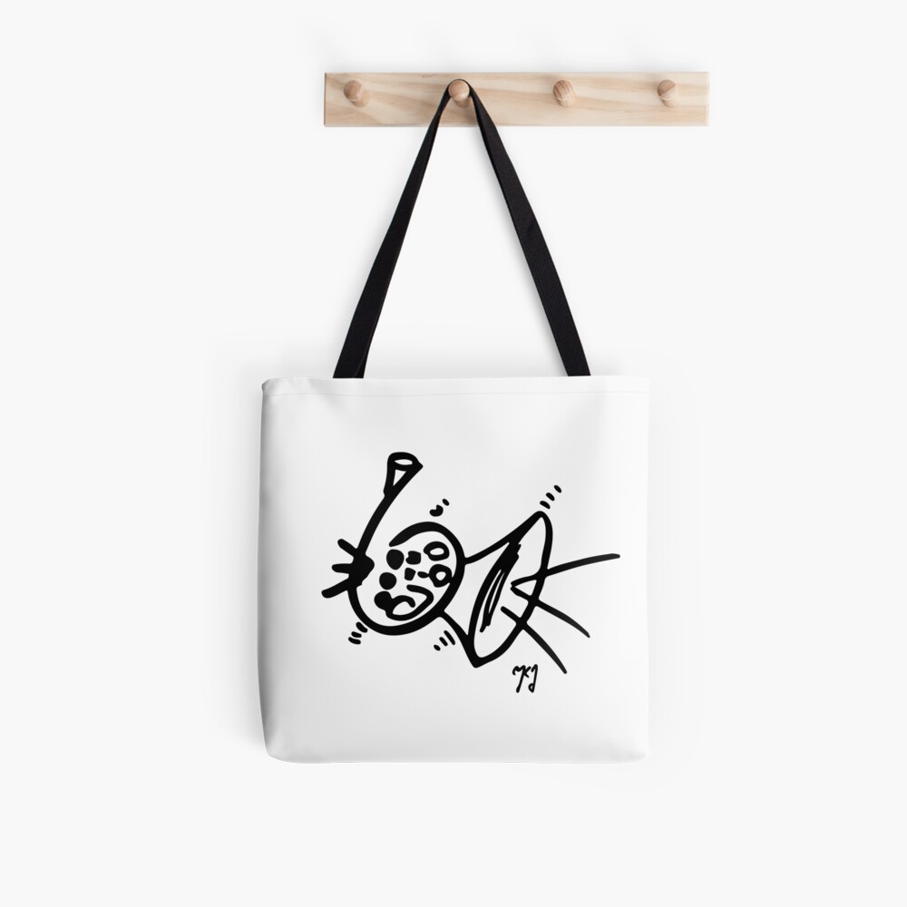 Artikel-Vorschau von Allover-Print Tote Bag, designt und verkauft von kilianjenny.