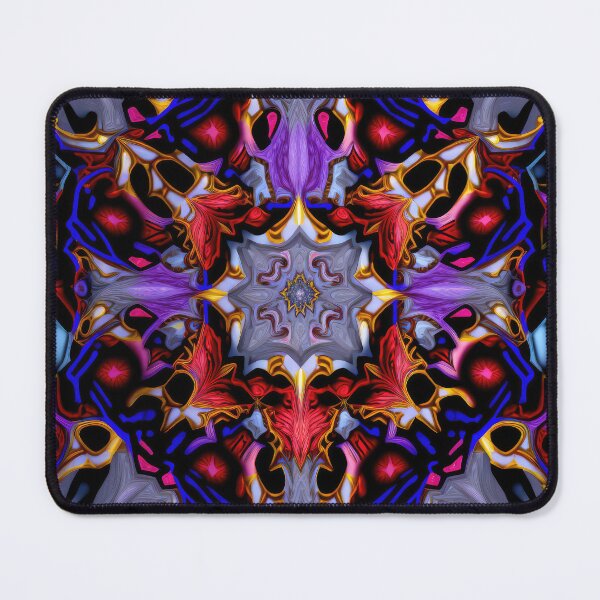 Artikelvorschau, Kaleidoscopic Mandala entworfen und verkauft von SeedDesign.