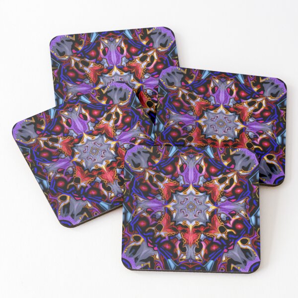 Artikelvorschau, Kaleidoscopic Mandala entworfen und verkauft von SeedDesign.