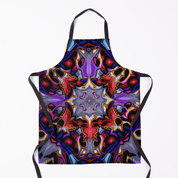Artikelvorschau, Kaleidoscopic Mandala entworfen und verkauft von SeedDesign.