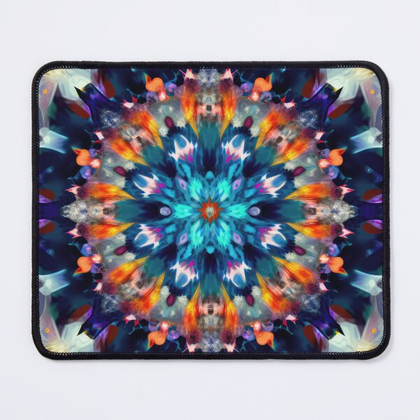 Artikelvorschau, Kaleidoscopic Mandala entworfen und verkauft von SeedDesign.