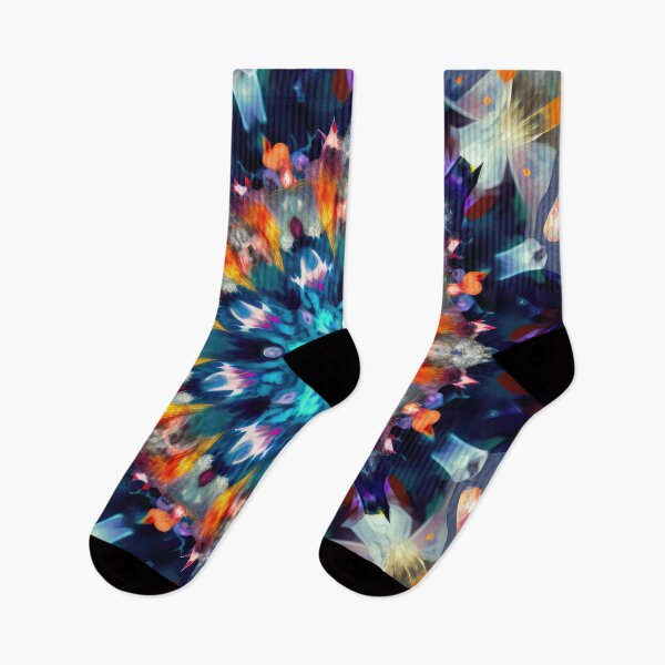 Artikelvorschau, Kaleidoscopic Mandala entworfen und verkauft von SeedDesign.