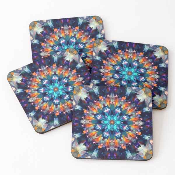 Artikelvorschau, Kaleidoscopic Mandala entworfen und verkauft von SeedDesign.