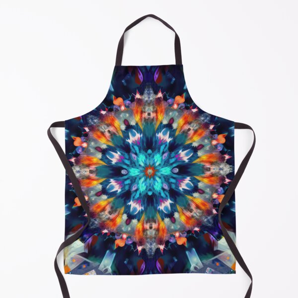 Artikelvorschau, Kaleidoscopic Mandala entworfen und verkauft von SeedDesign.