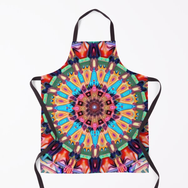 Artikelvorschau, Kaleidoscopic Mandala entworfen und verkauft von SeedDesign.