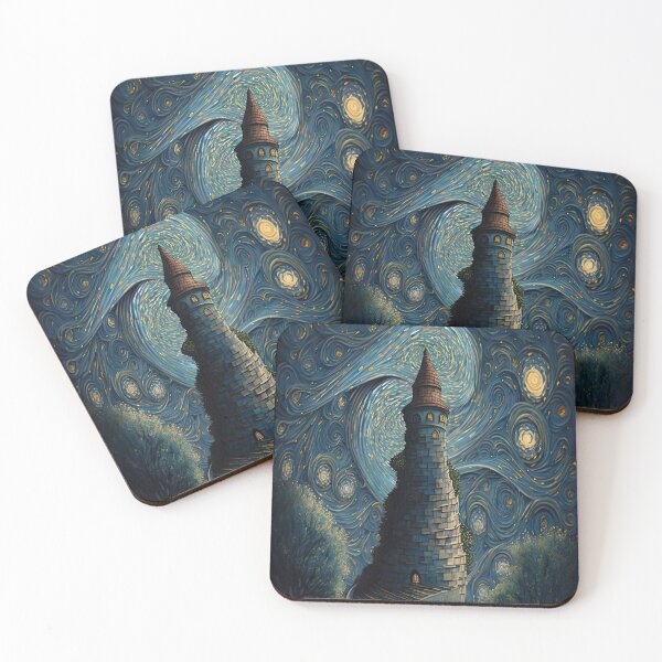 Item preview, Rapunzel's Castle (Variation) designed and sold by OccultDreams.