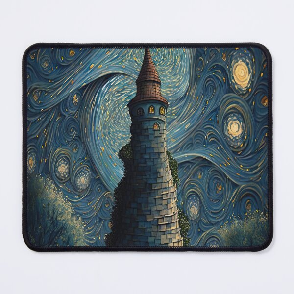 Item preview, Rapunzel's Castle (Variation) designed and sold by OccultDreams.