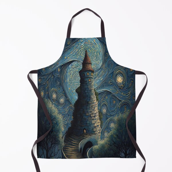 Item preview, Rapunzel's Castle (Variation) designed and sold by OccultDreams.