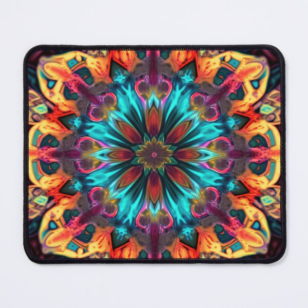 Artikelvorschau, Kaleidoscopic Mandala entworfen und verkauft von SeedDesign.
