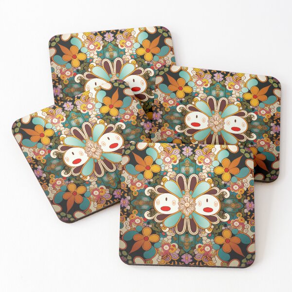 Artikelvorschau, Kaleidoscopic Mandala entworfen und verkauft von SeedDesign.