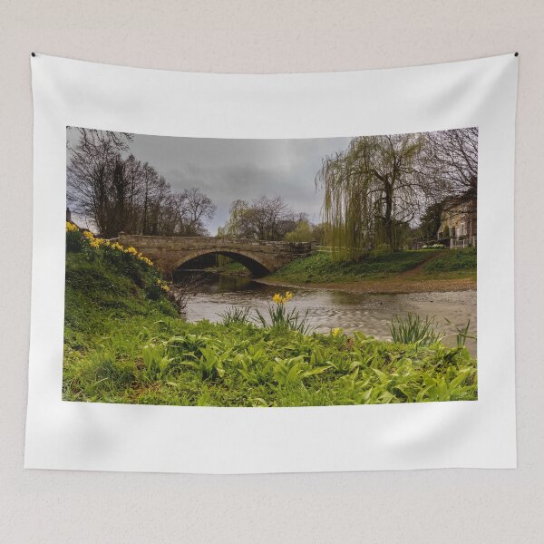 Item preview, The Bridge at Sinnington designed and sold by grumpykeith.