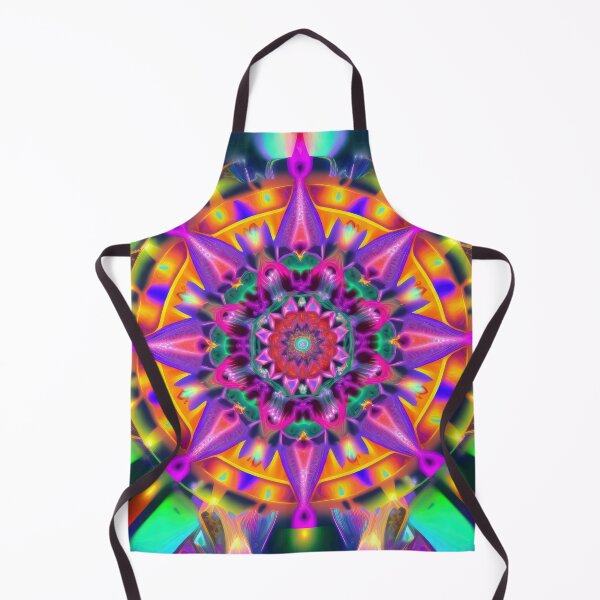 Artikelvorschau, Kaleidoscopic Mandala entworfen und verkauft von SeedDesign.