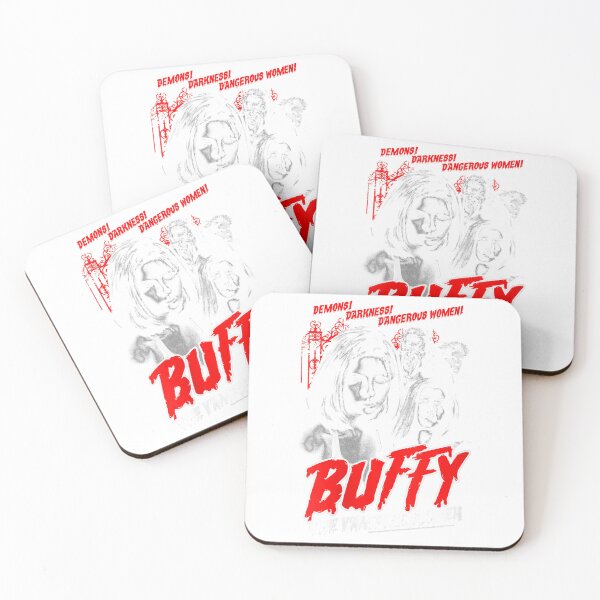 Item preview, Buffy The Vampire Slayer designed and sold by EltonJohna.