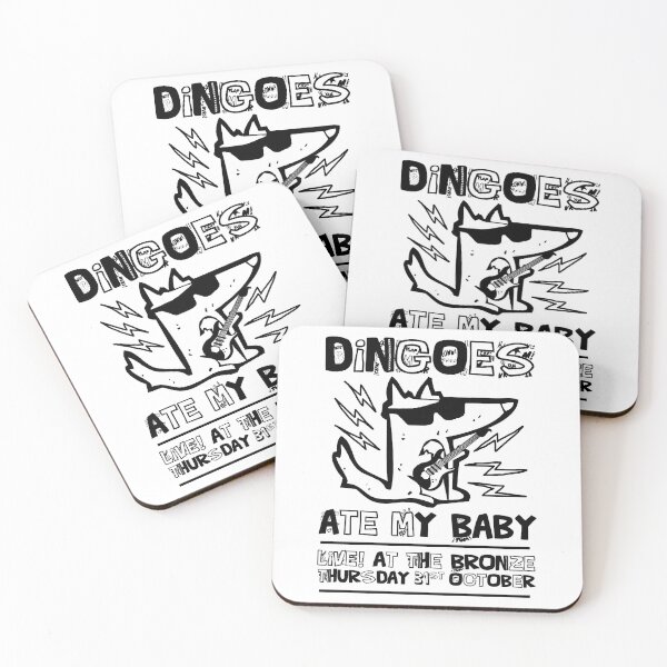 Item preview, Dingoes Ate My Baby  Buffy The Vampire  designed and sold by EltonJohna.