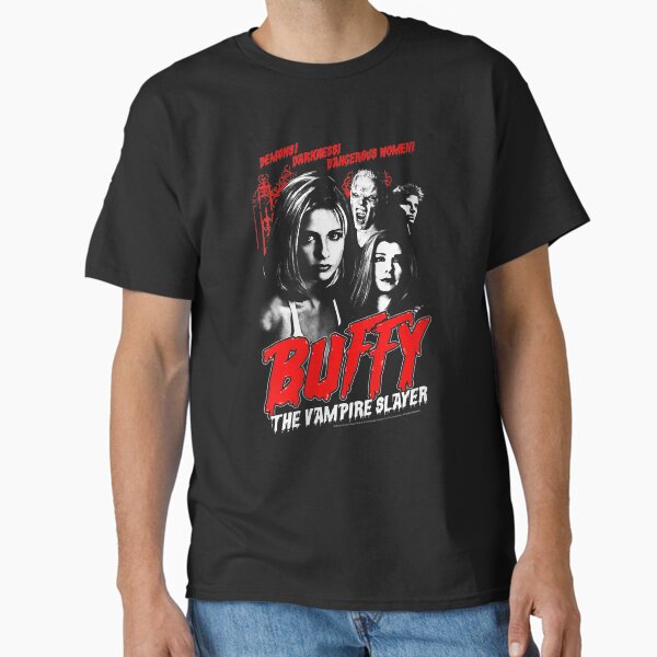 Item preview, Buffy The Vampire Slayer designed and sold by EltonJohna.