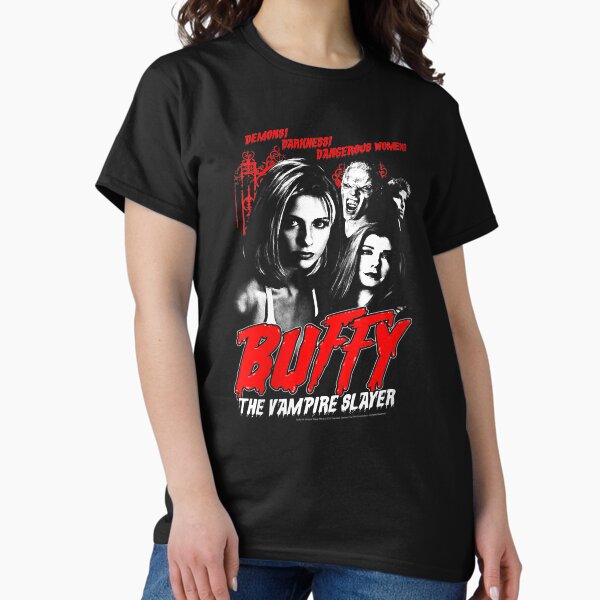 Item preview, Buffy The Vampire Slayer designed and sold by EltonJohna.